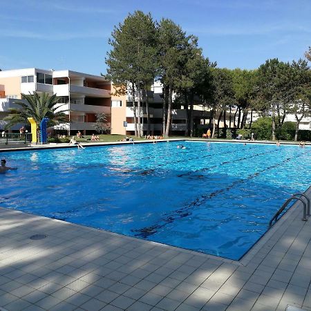 Residence Solarium bilo Bibione Exterior foto