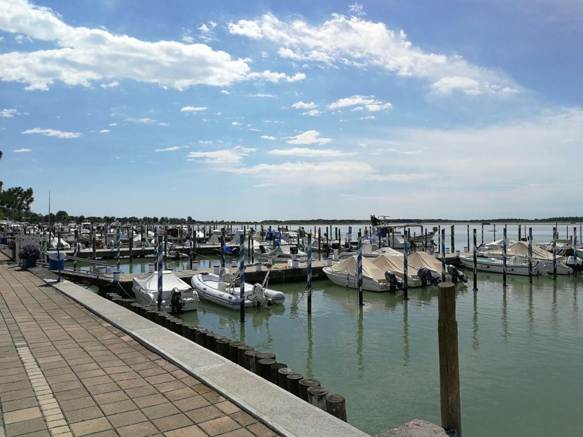 Residence Solarium bilo Bibione Exterior foto