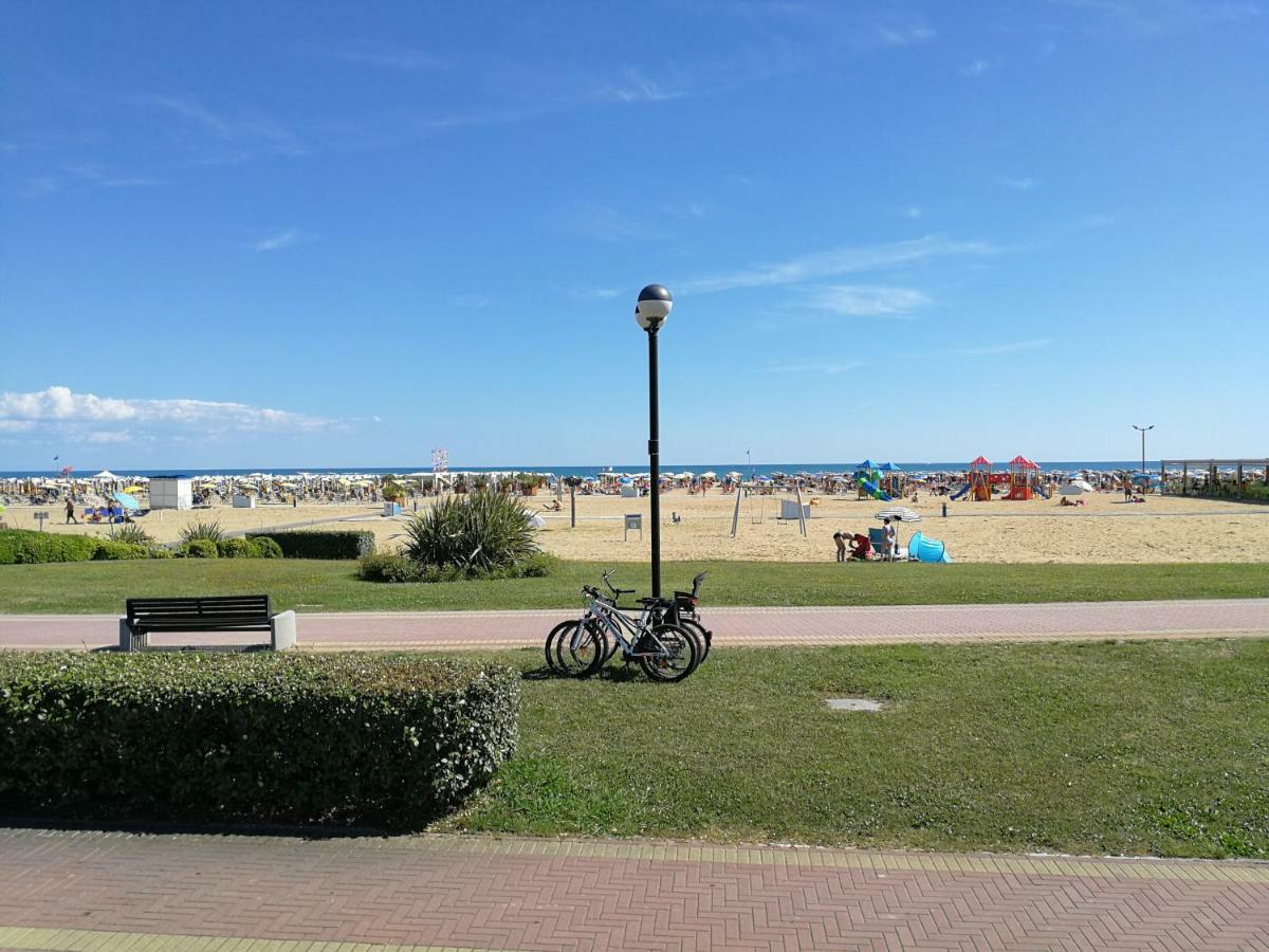 Residence Solarium bilo Bibione Exterior foto