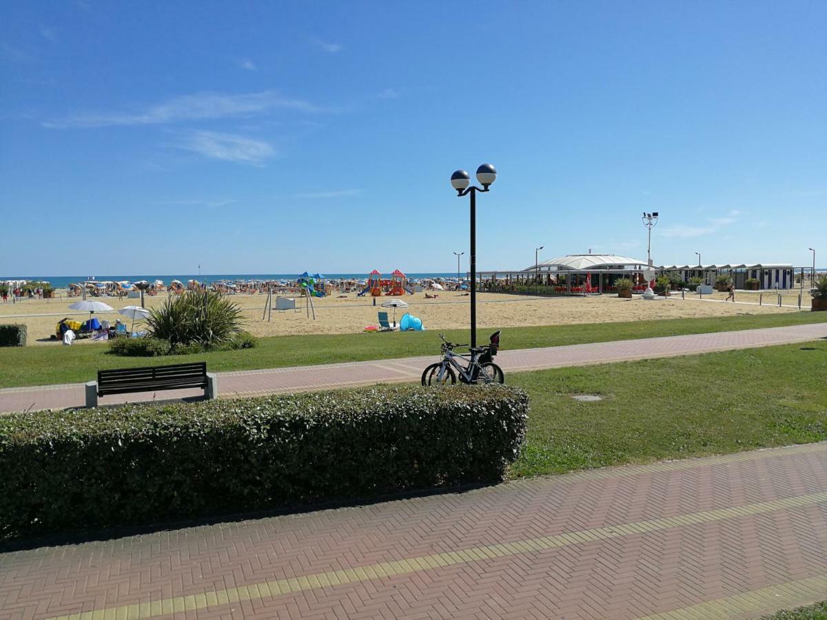 Residence Solarium bilo Bibione Exterior foto